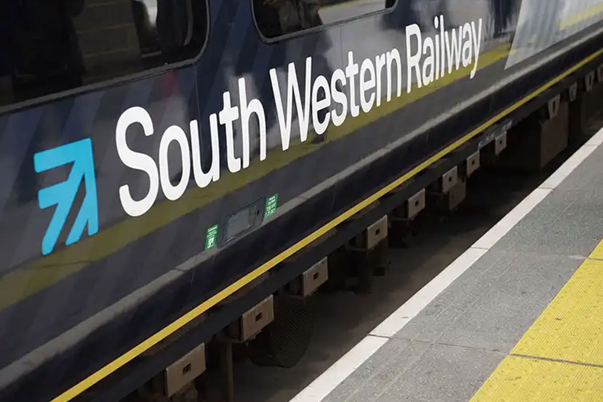 英国西南铁路（South West Trains）