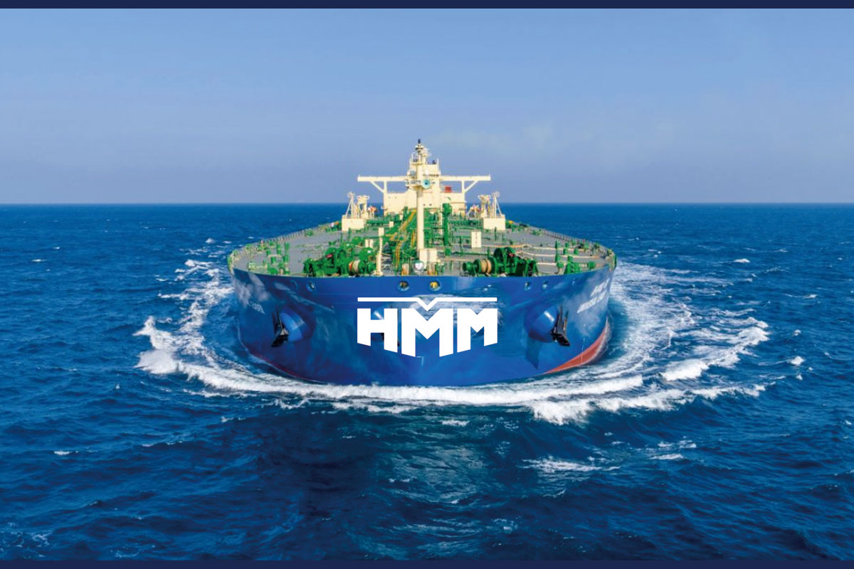 现代商船（HMM）