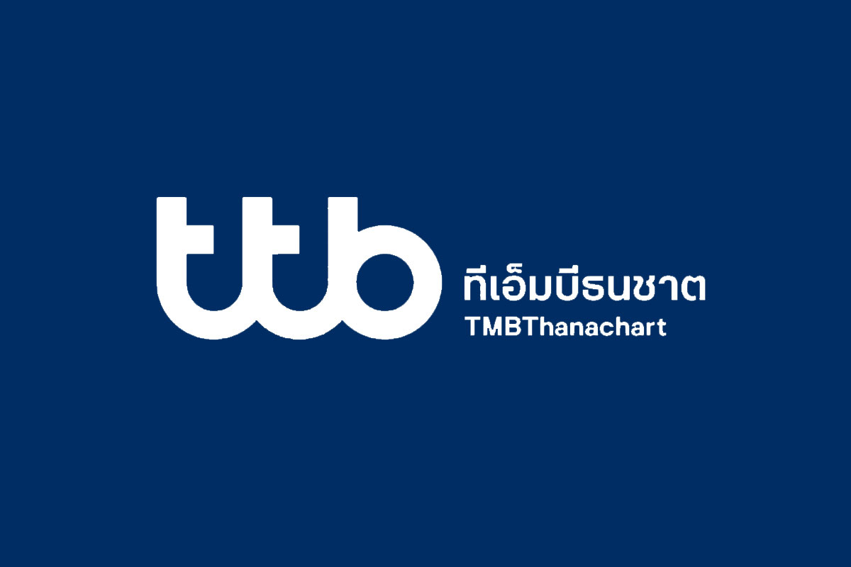 TMB Thanachart银行标志logo图片