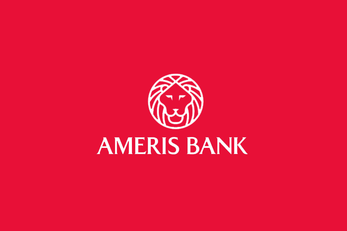 Ameris银行标志logo图片