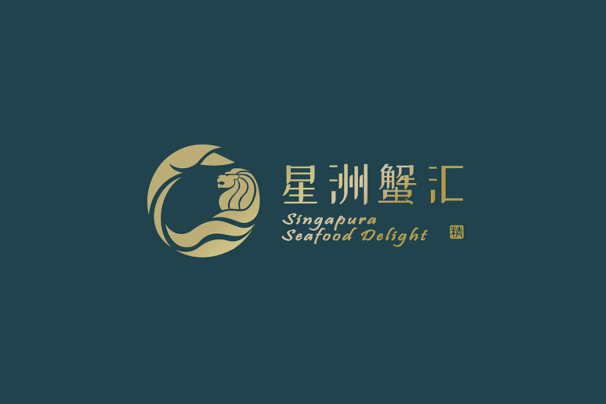 星洲蟹汇标志logo图片