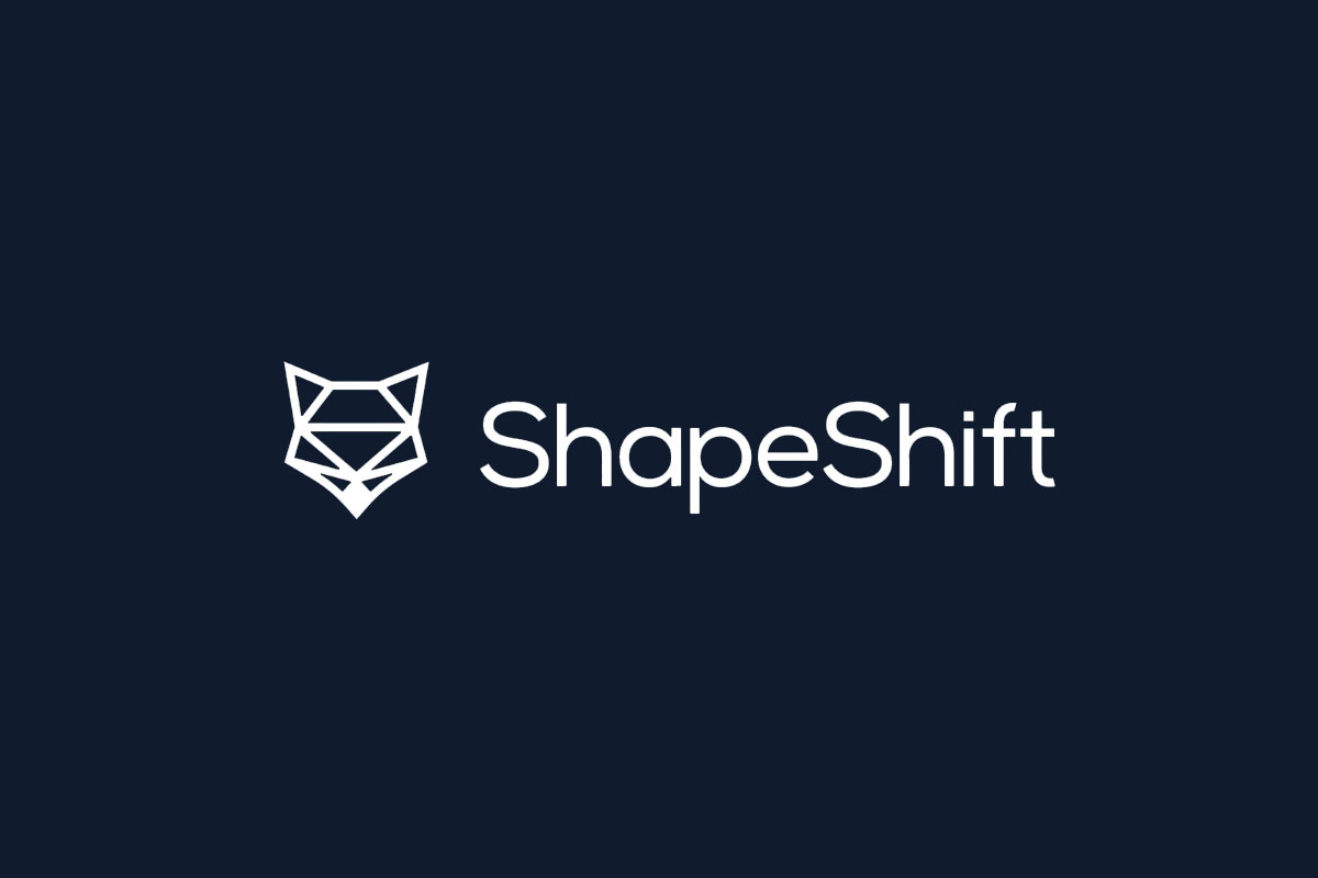 ShapeShift标志logo图片