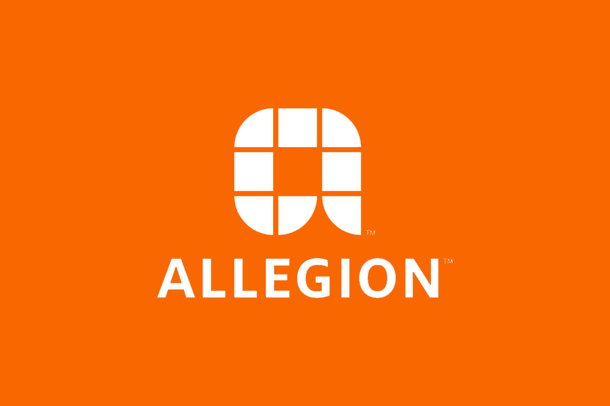 Allegion标志logo图片