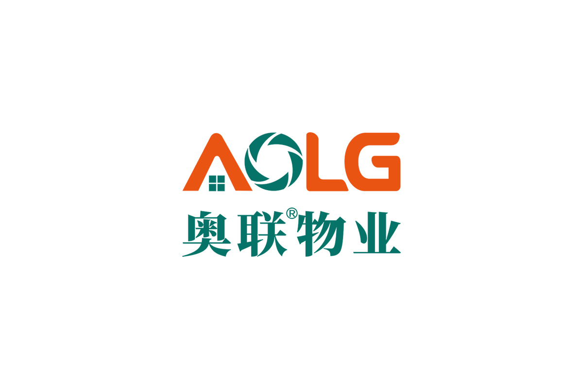 奥联物业logo图片