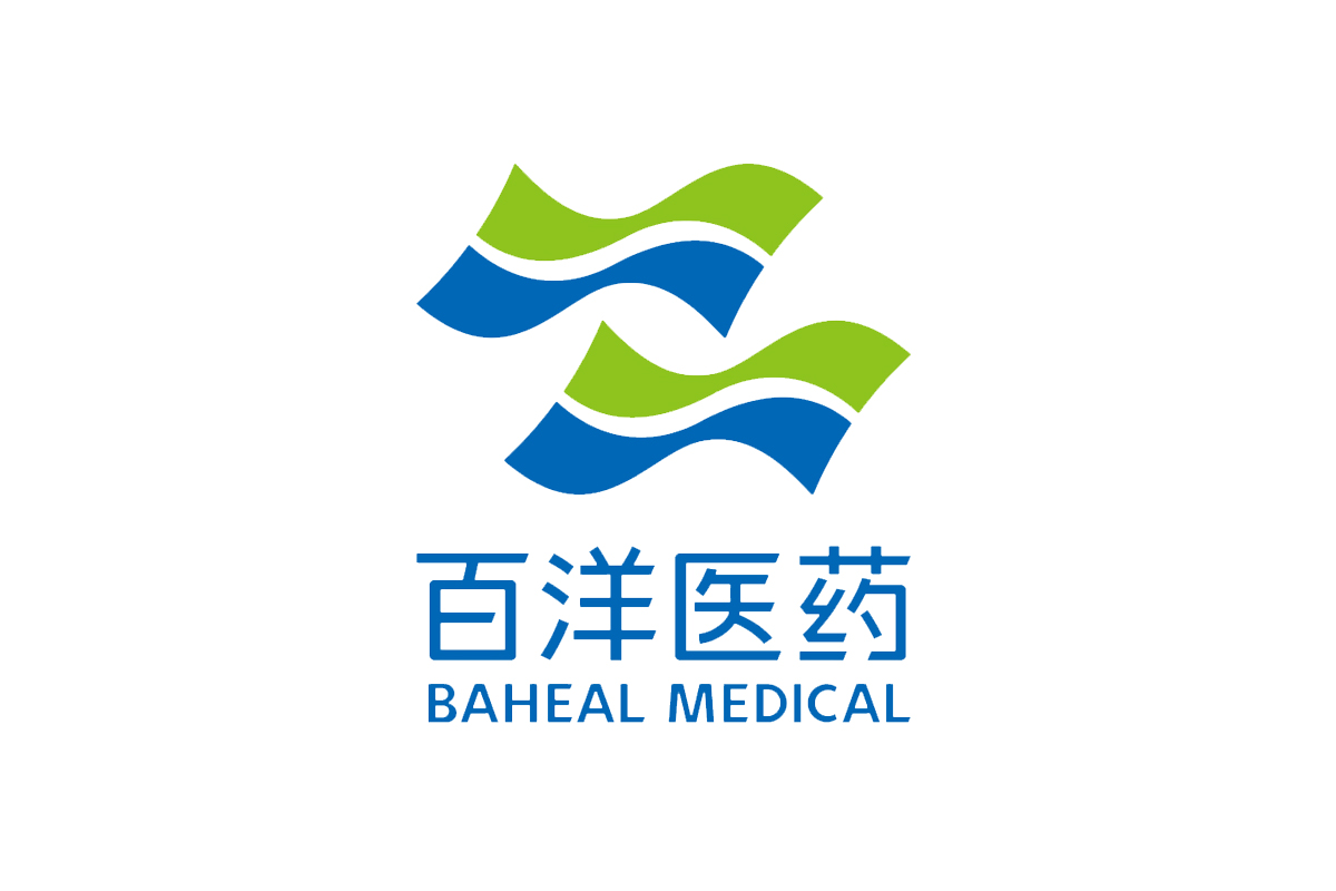 百洋医药logo图片