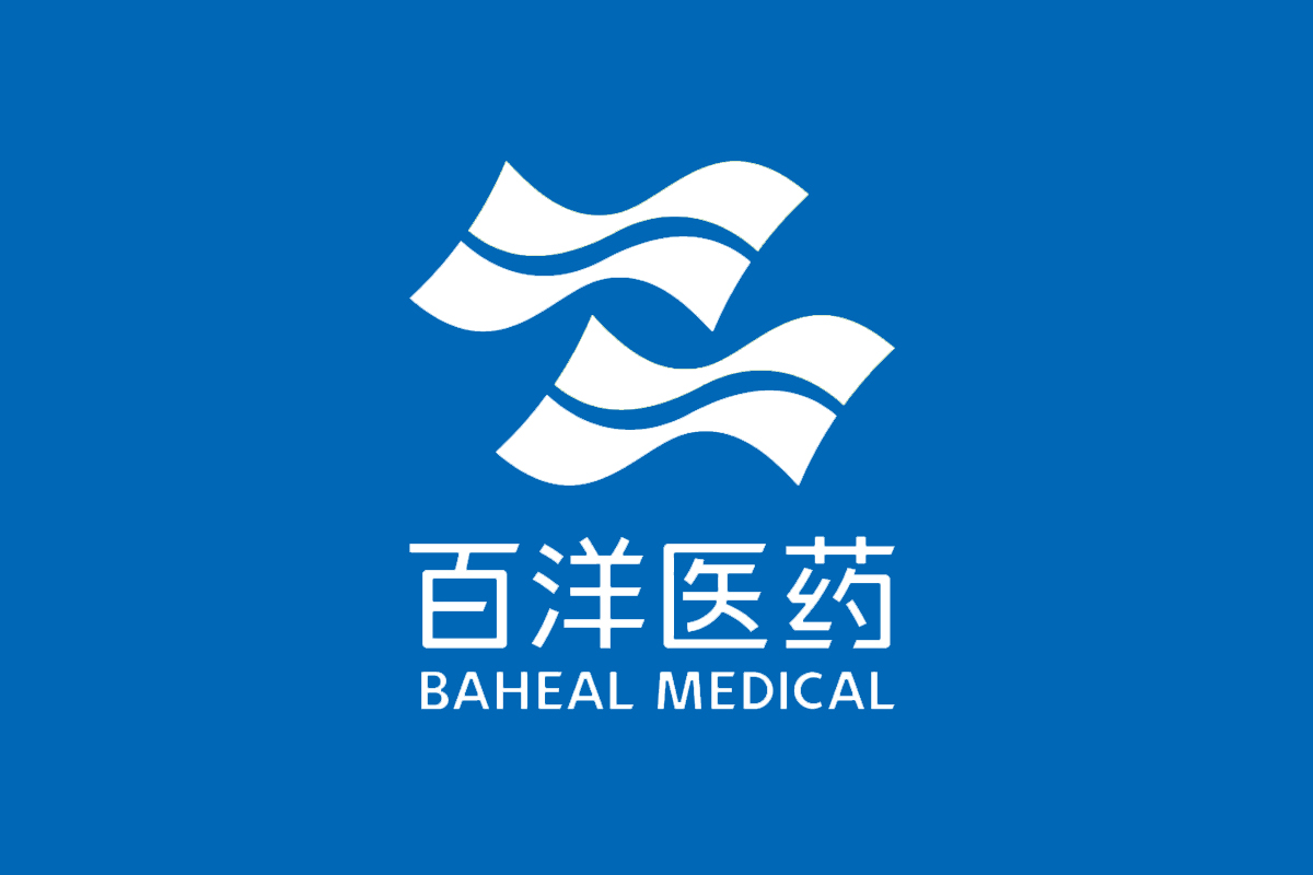 百洋医药logo图片