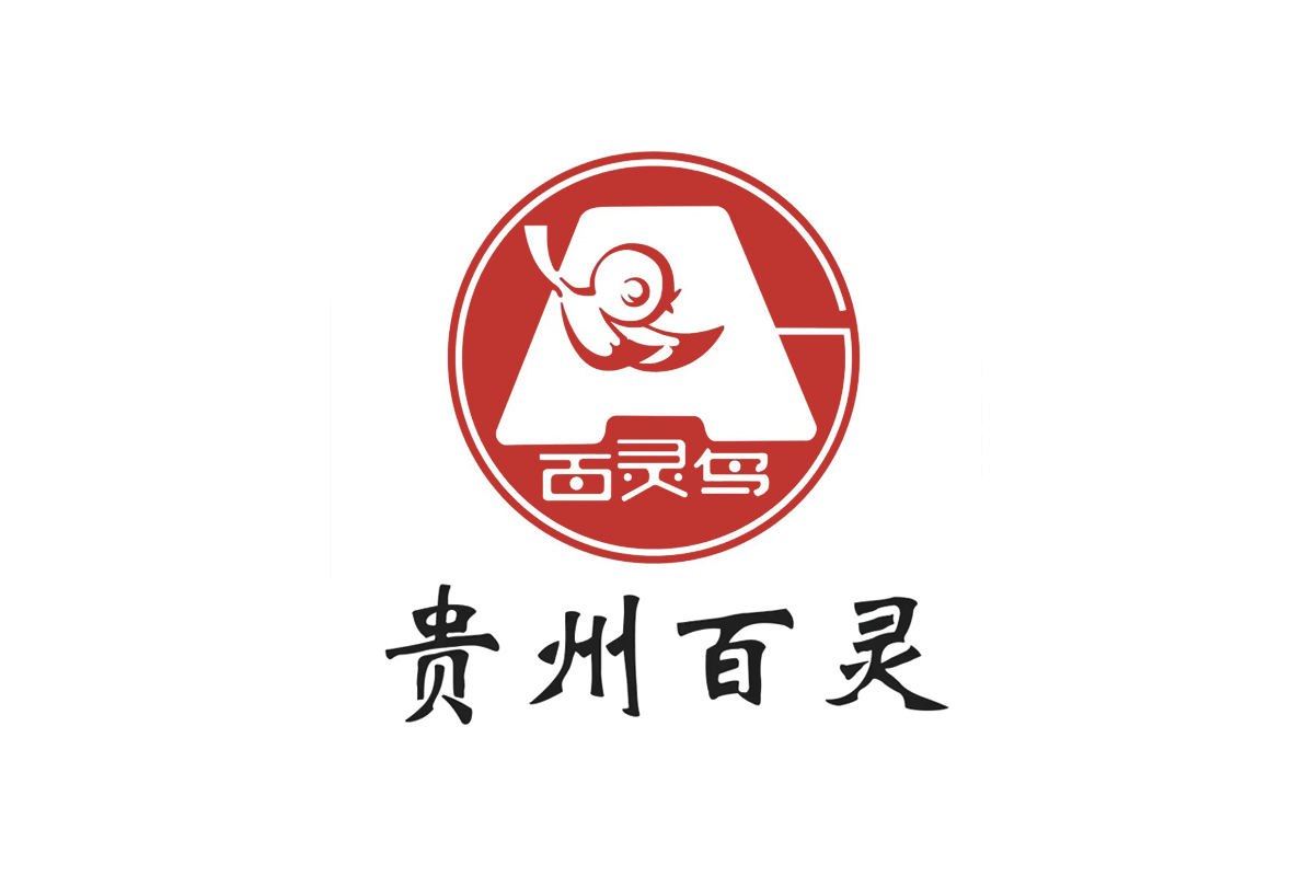 贵州百灵logo图片