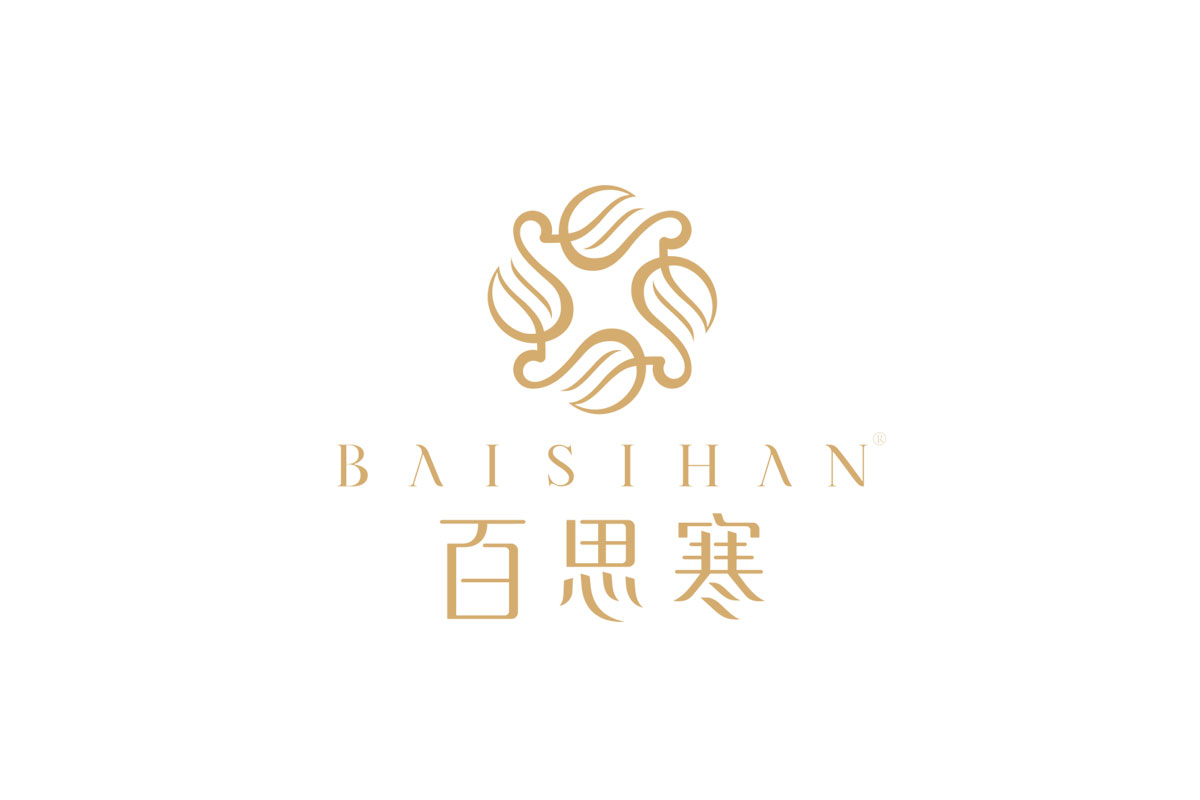 BAISIHAN百思寒logo