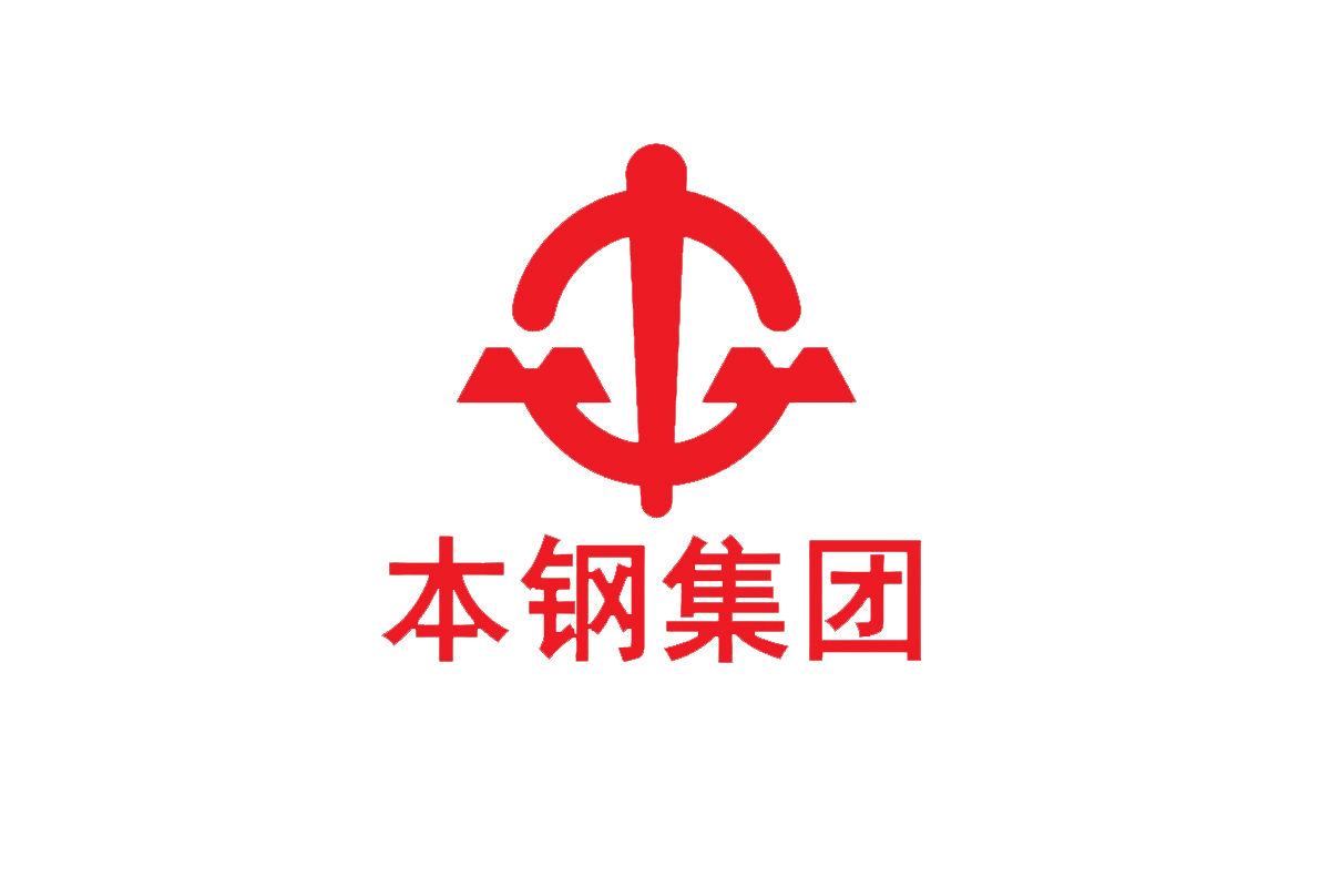 本钢板材logo图片