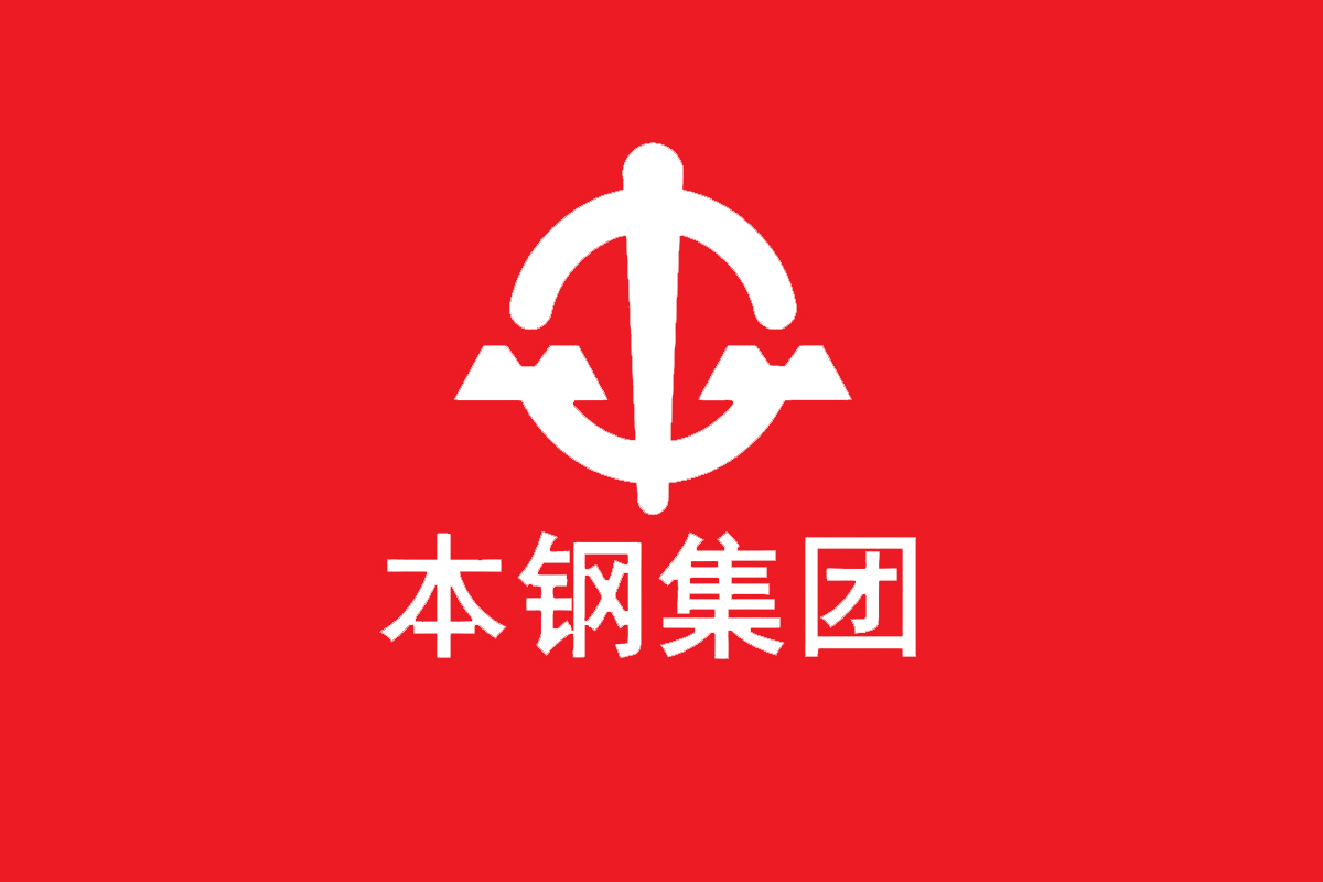 本钢板材logo图片