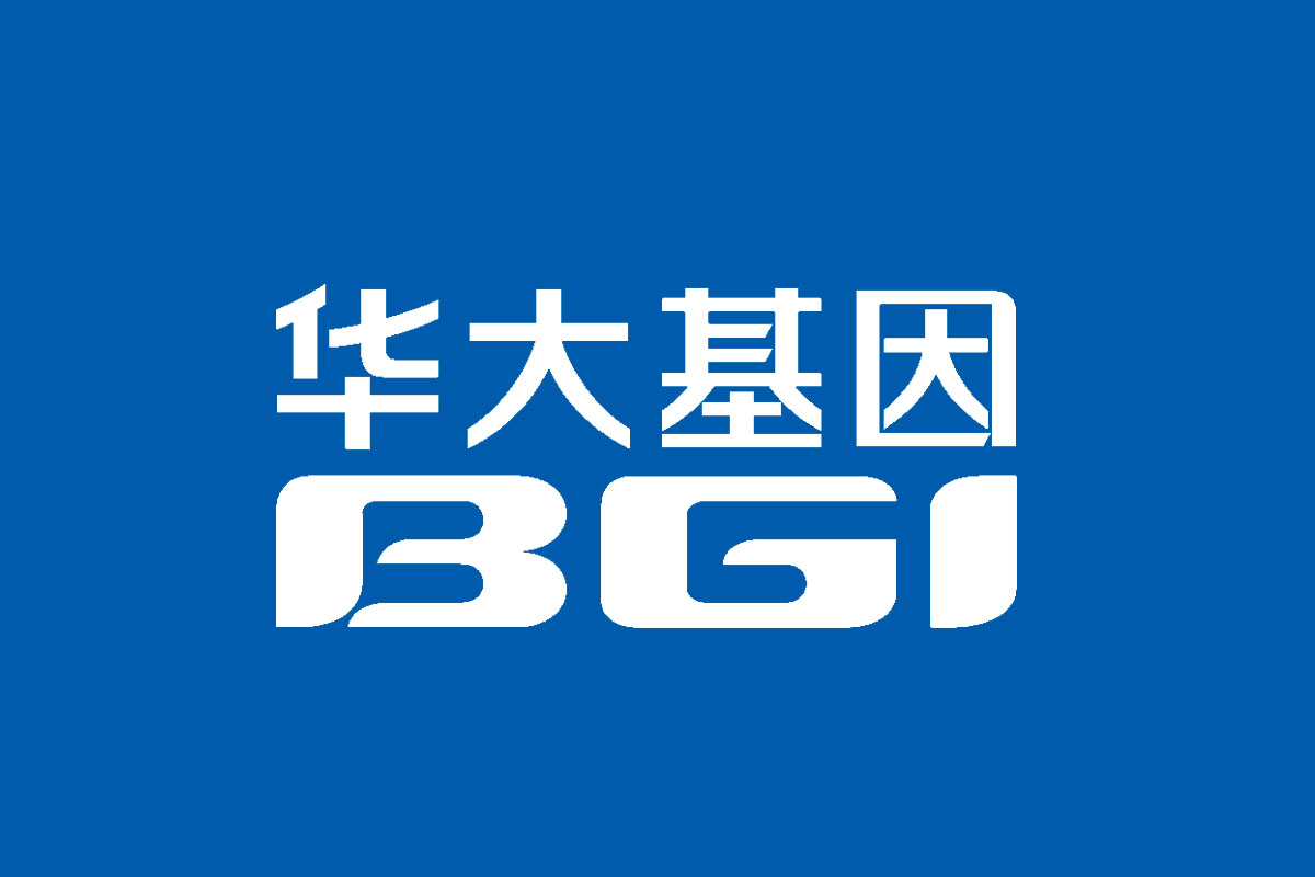 华大基因标志logo图片