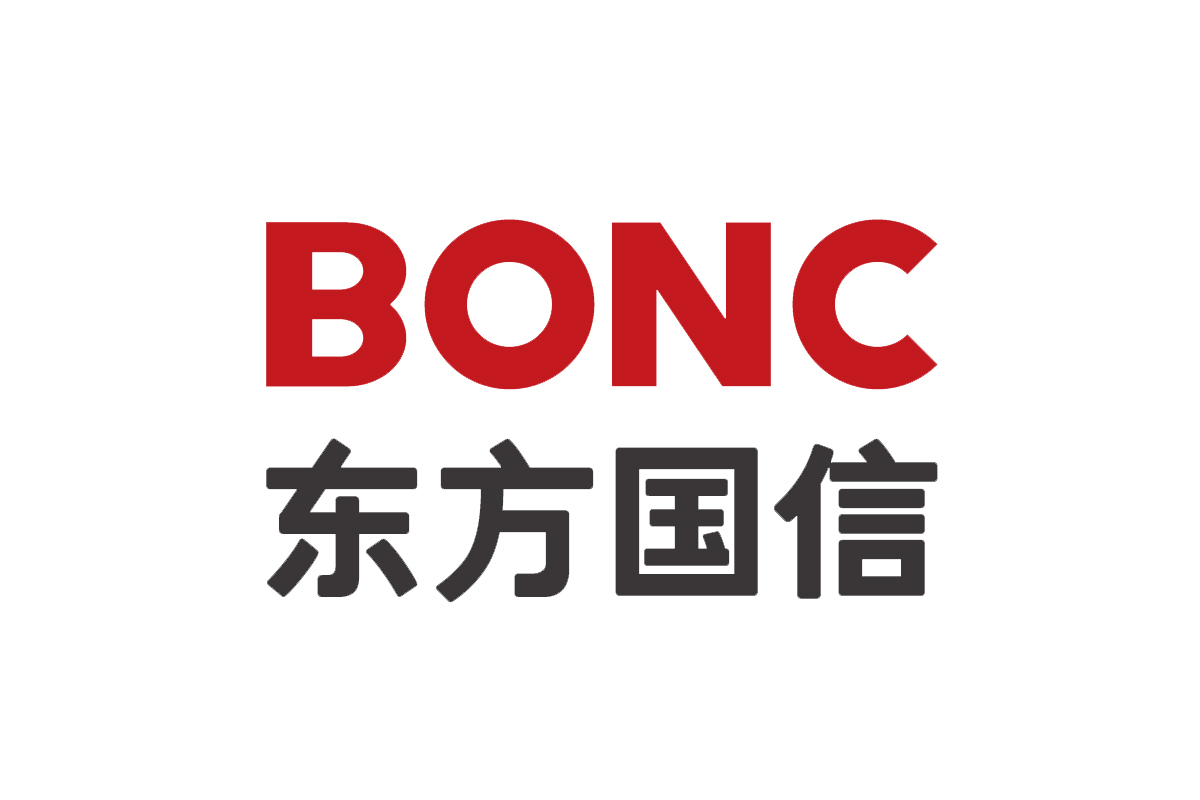 东方国信logo图片