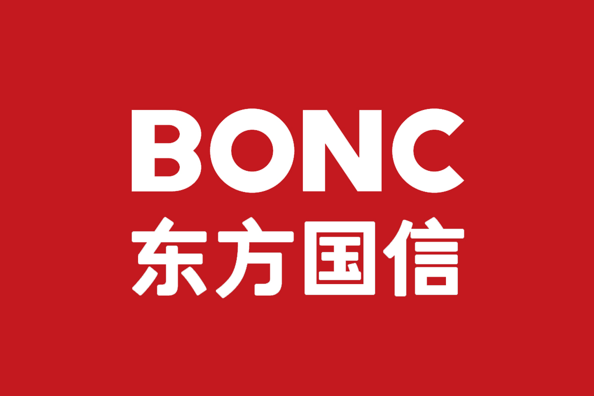 东方国信logo图片