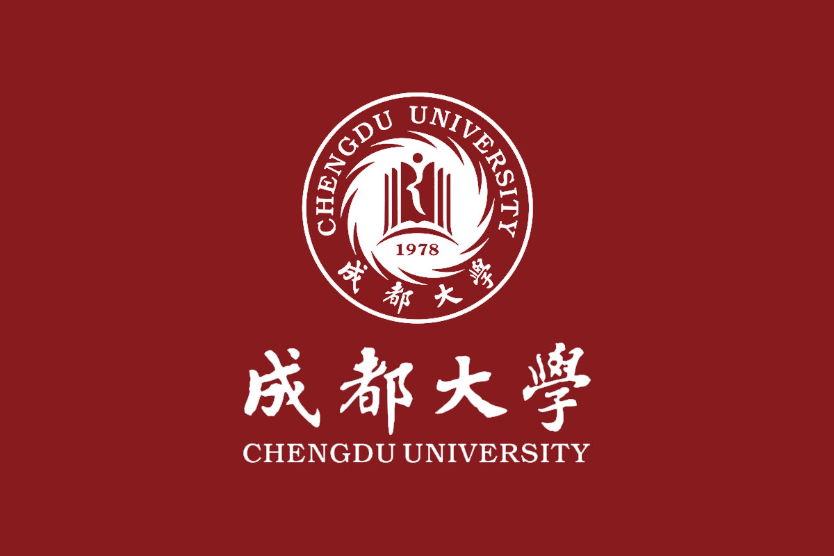 成都大学标志logo图片