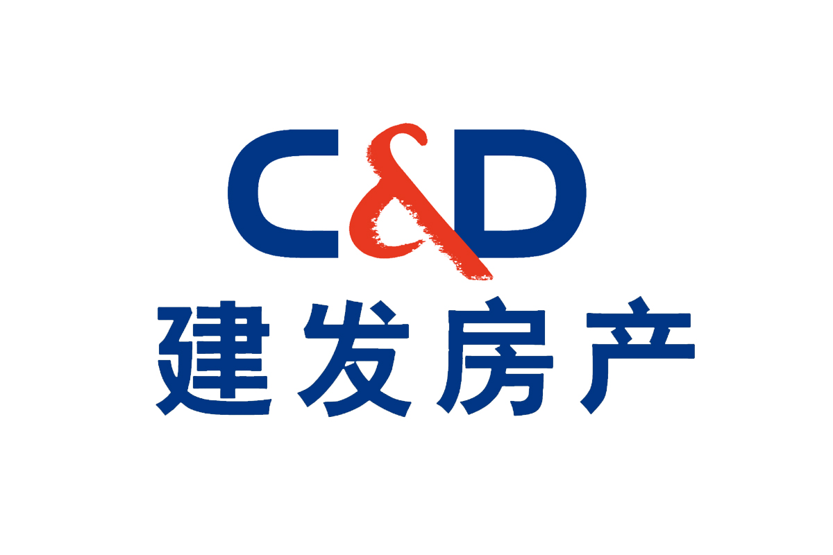 建发房产logo图片