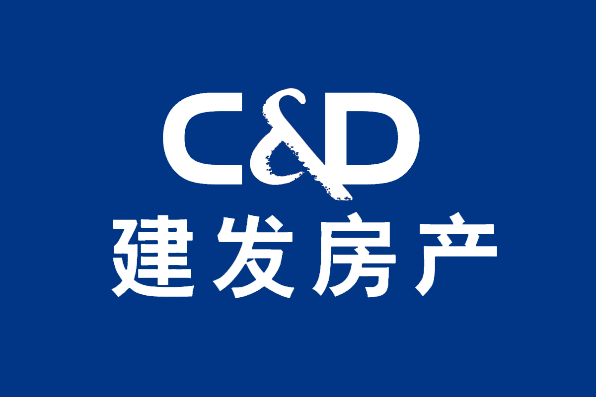 建发房产logo图片