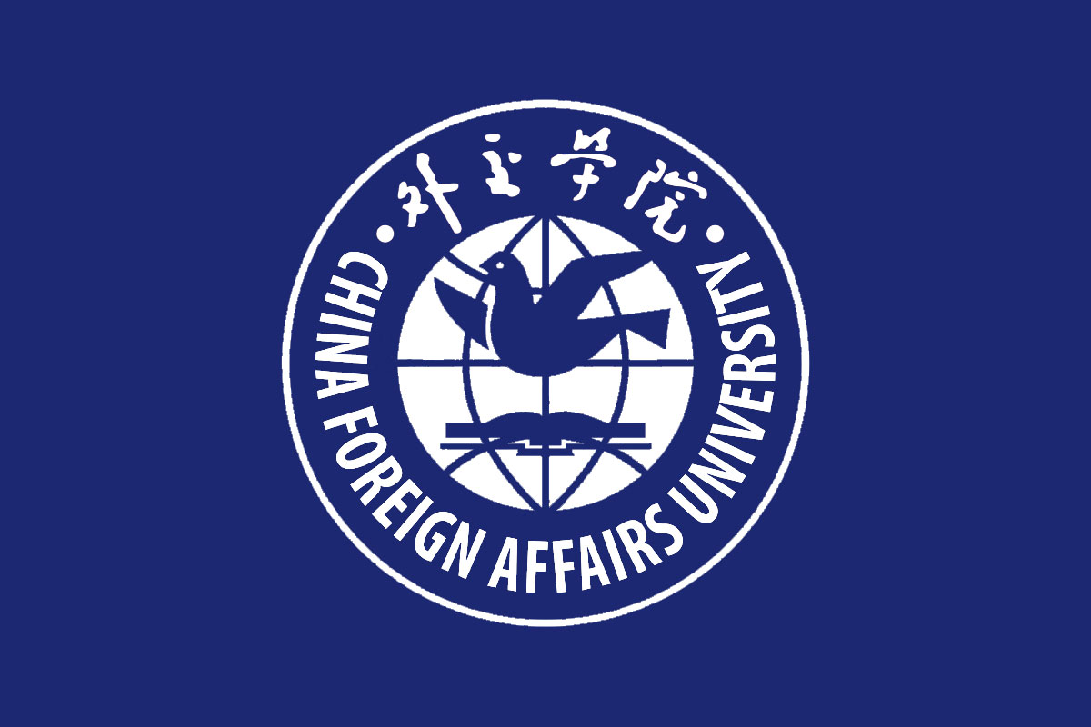 外交学院标志logo图片