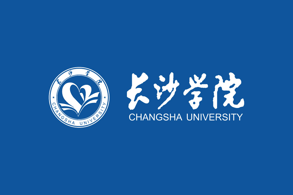 长沙学院标志logo图片