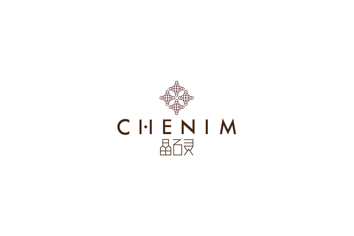 CHENIM晶石灵logo