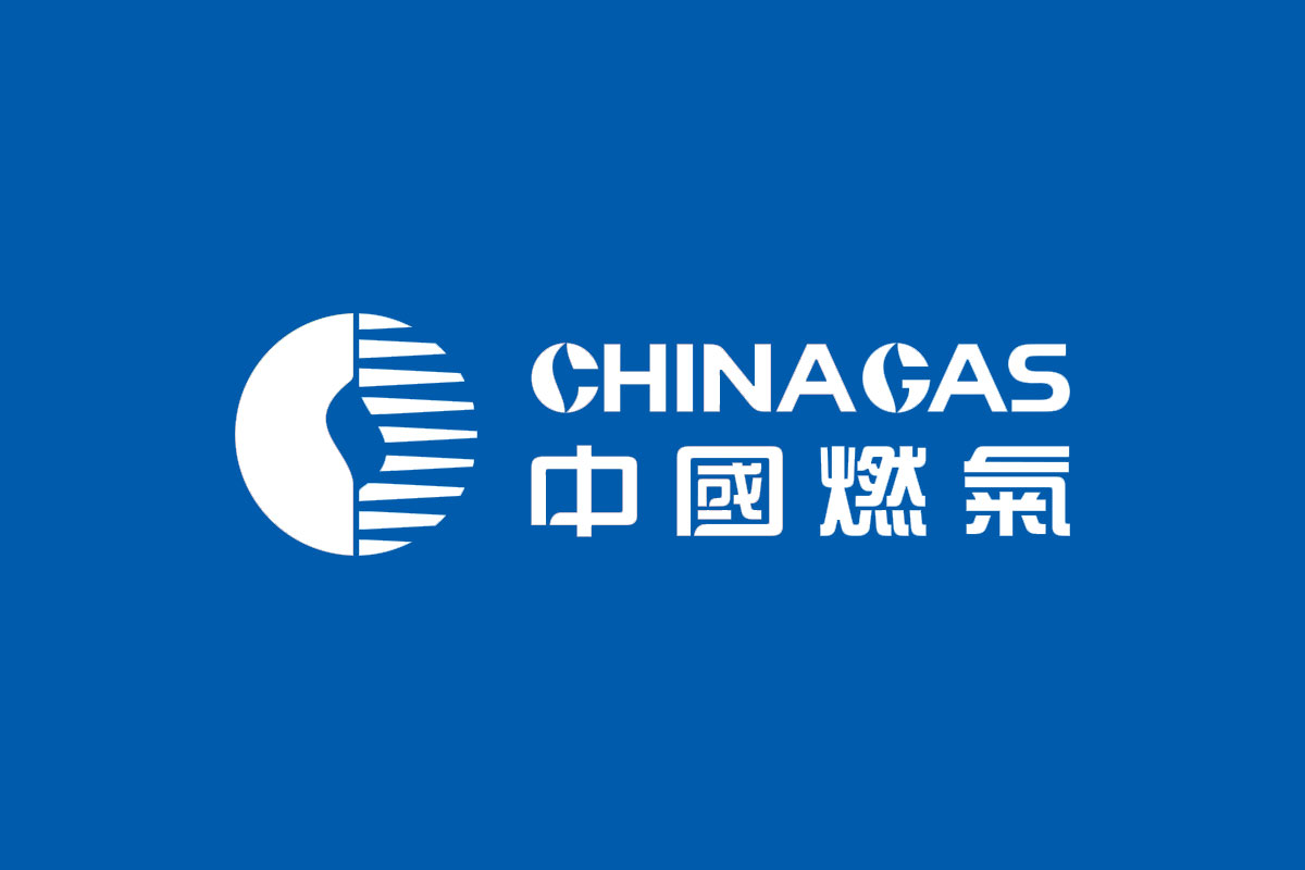 中国燃气志logo图片