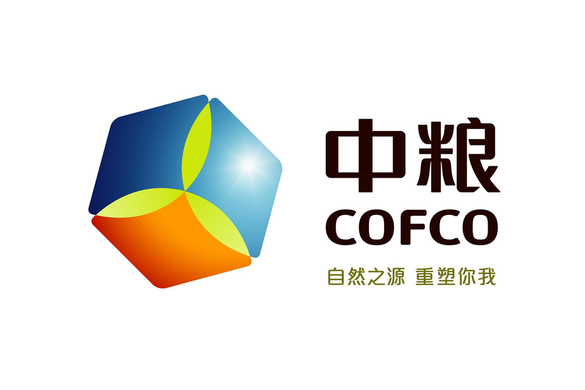 中粮集团logo图片