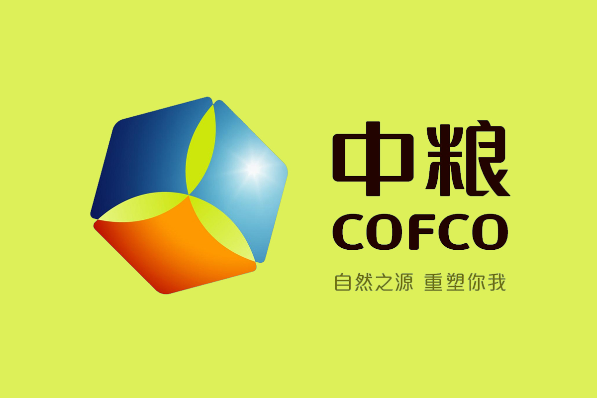 中粮集团logo图片