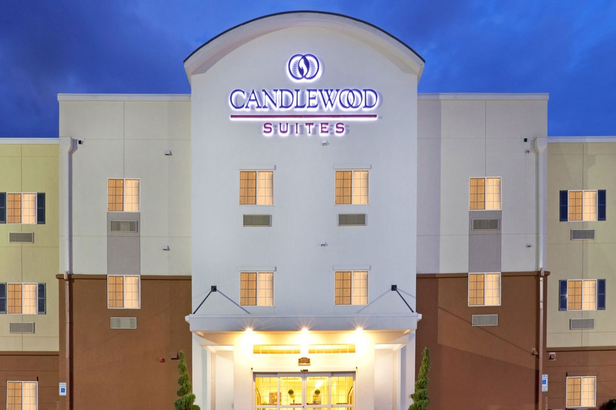 Candlewood Suites酒店‌‌logo含义及酒店品牌理念