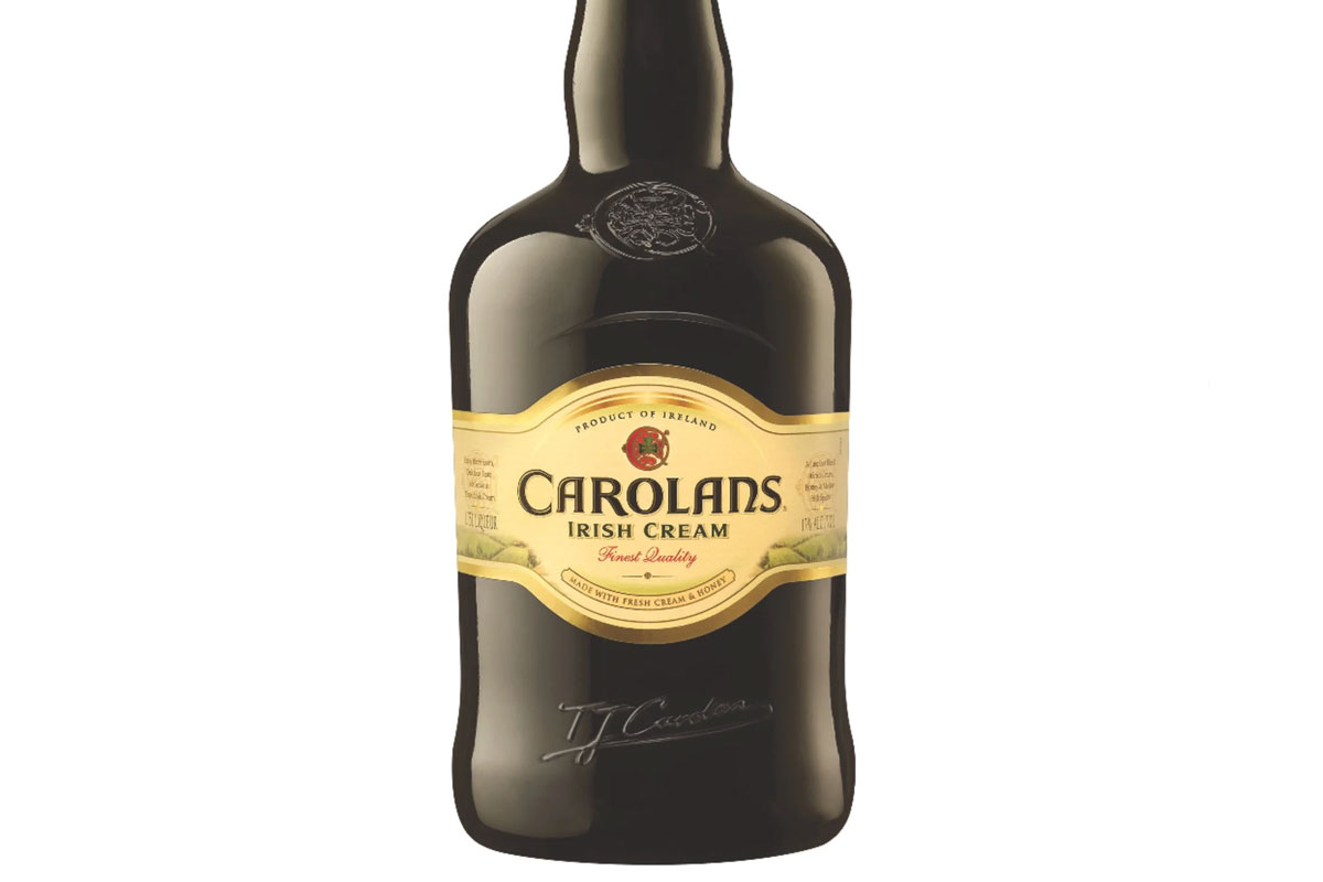Carolans包装