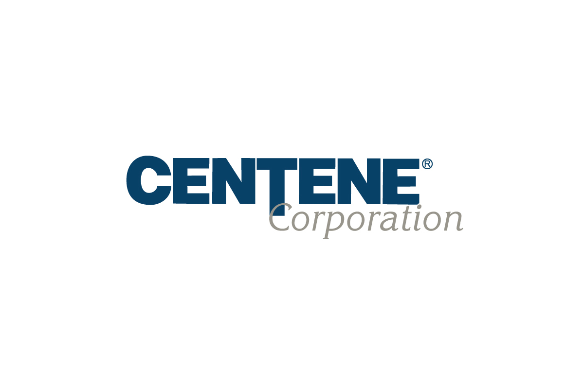 Centene logo图片