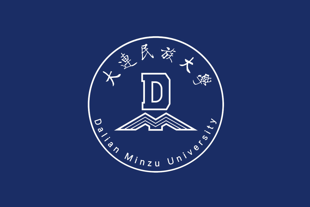 大连民族大学标志logo图片