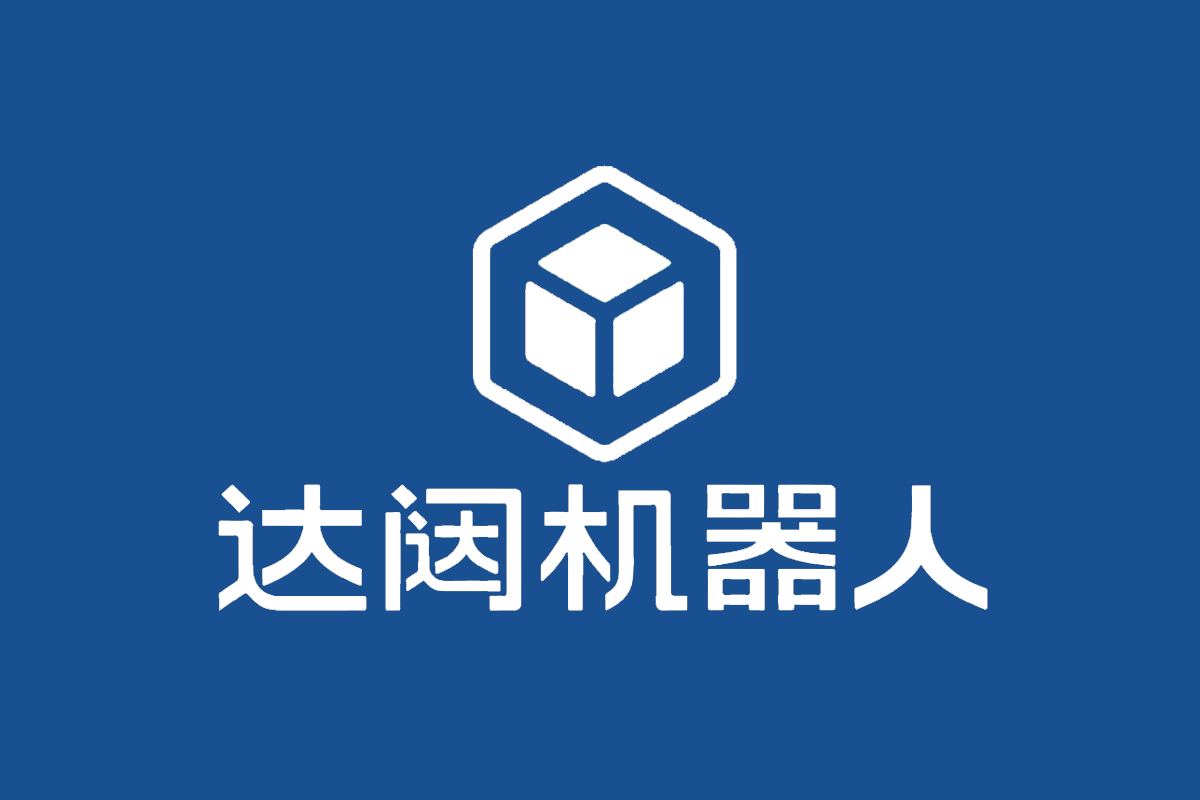 达闼机器人logo图片