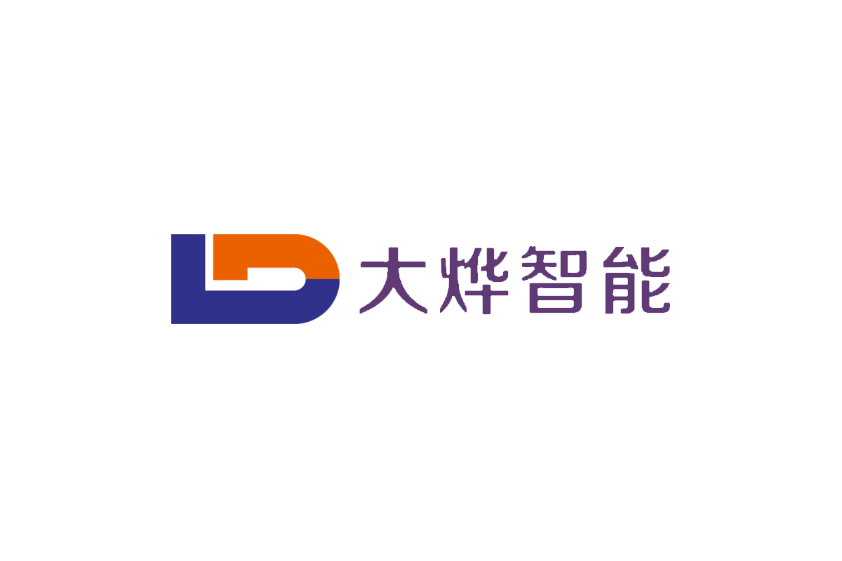 大烨智能logo图片