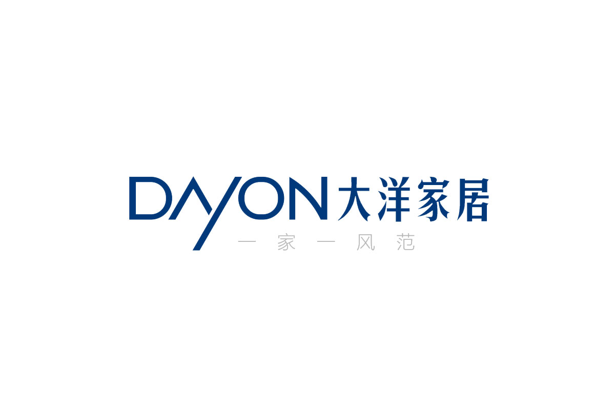 DAYON大洋家居logo