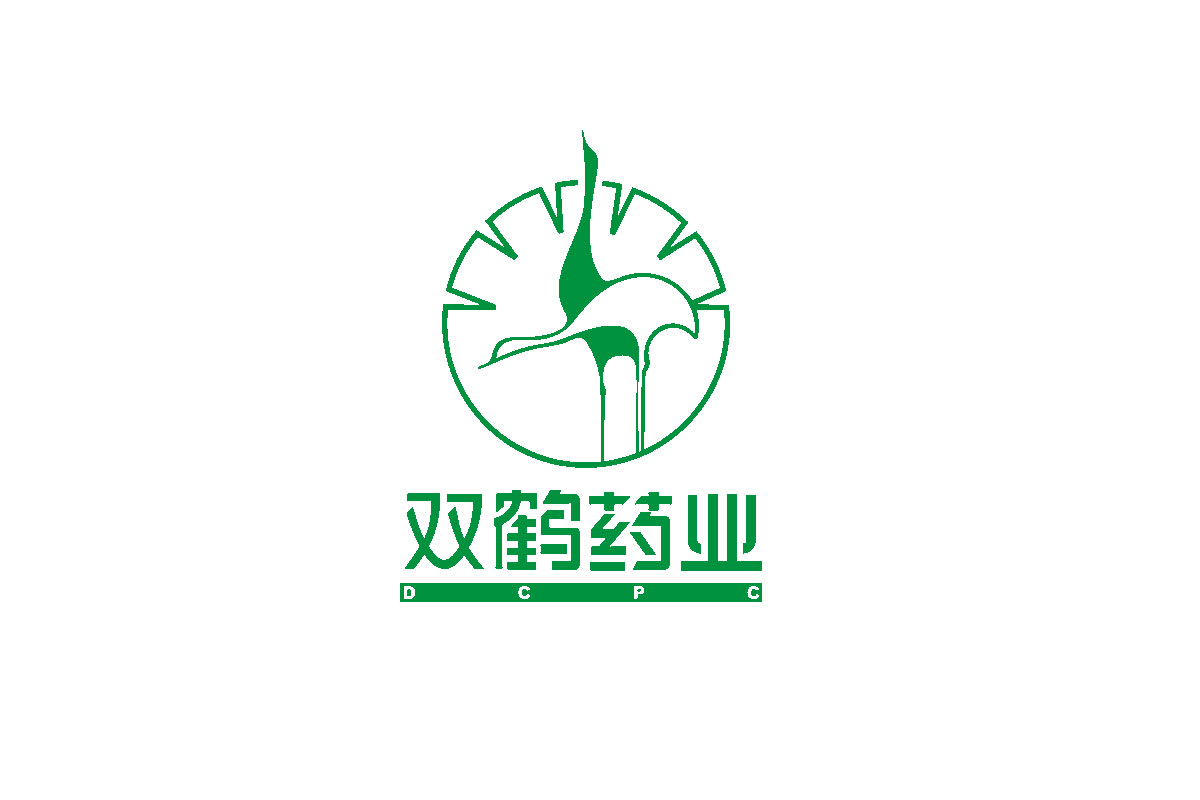 双鹤药业logo