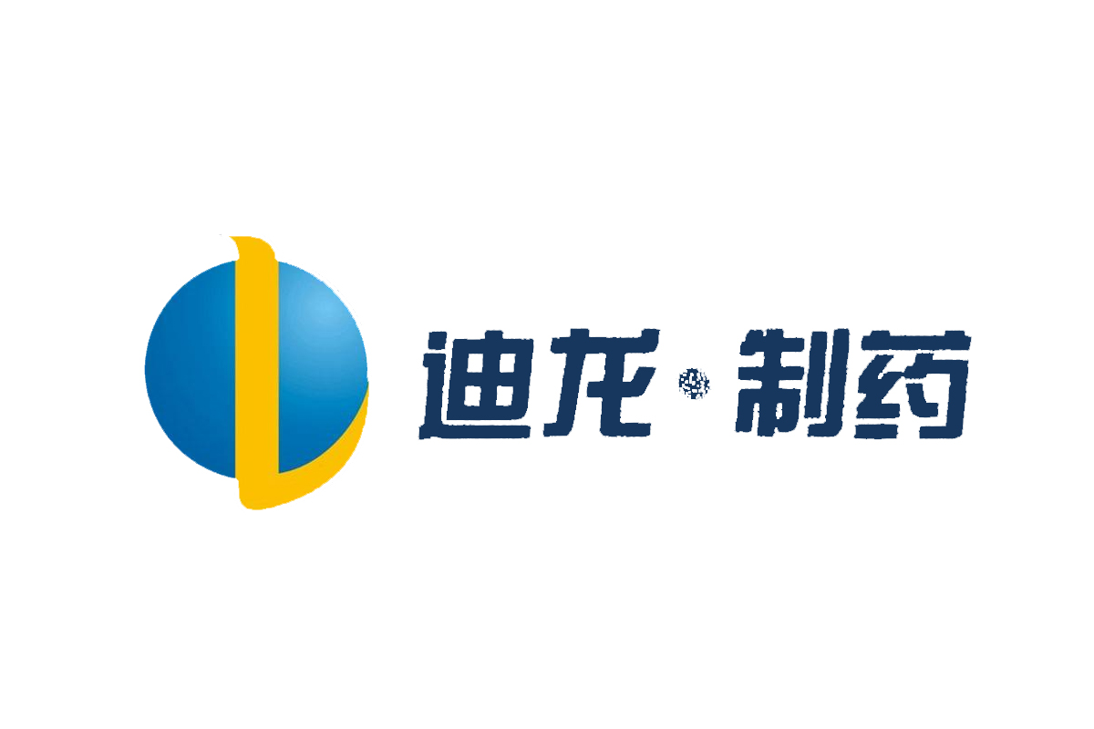 迪龙制药logo图片