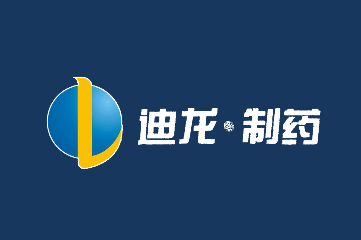 迪龙制药logo图片