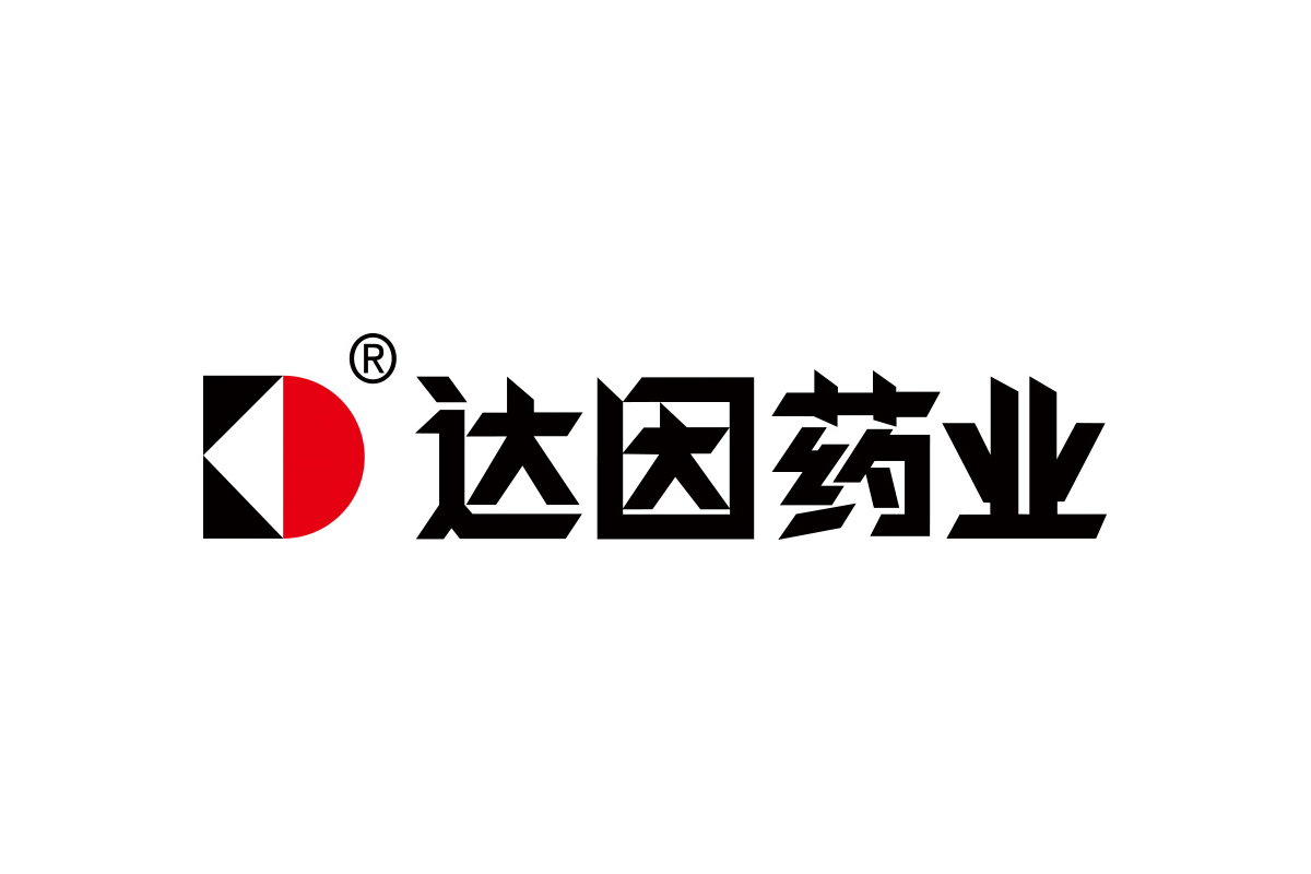 达因药业logo图片