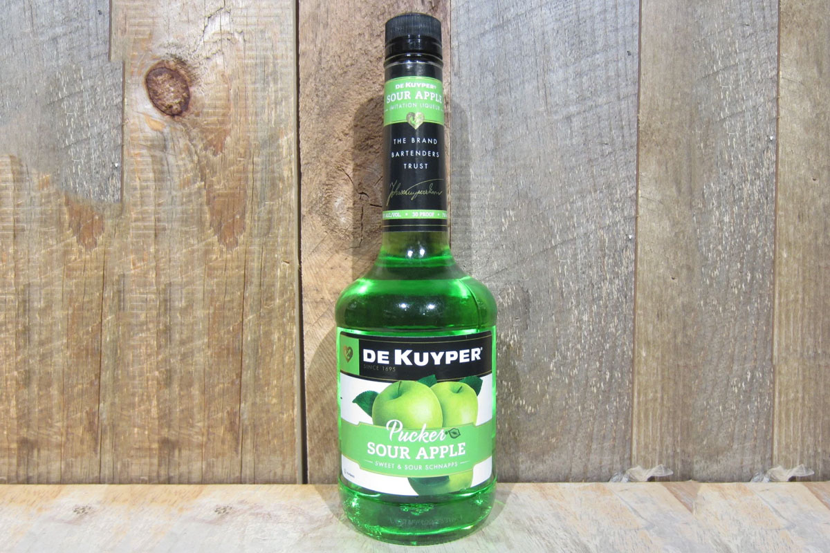 DeKuyper标志设计含义及利口酒品牌设计理念