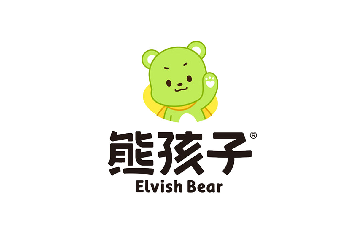 熊孩子logo图片