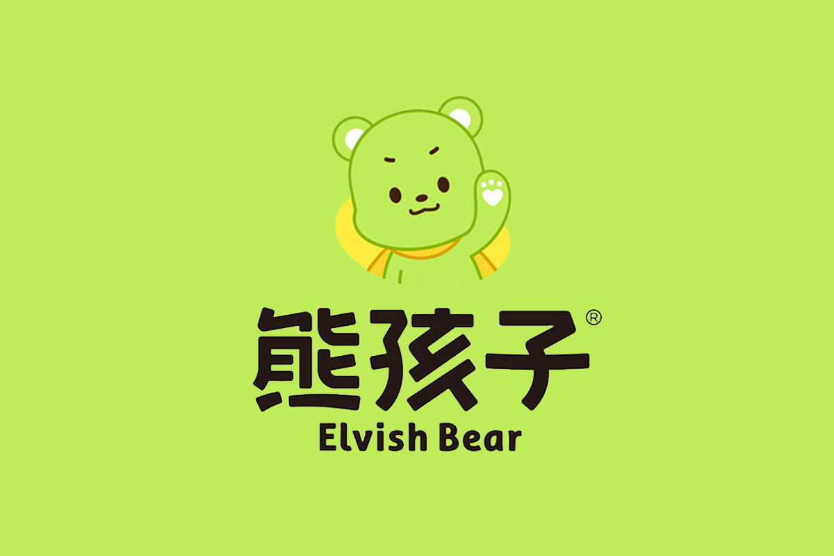 熊孩子logo图片