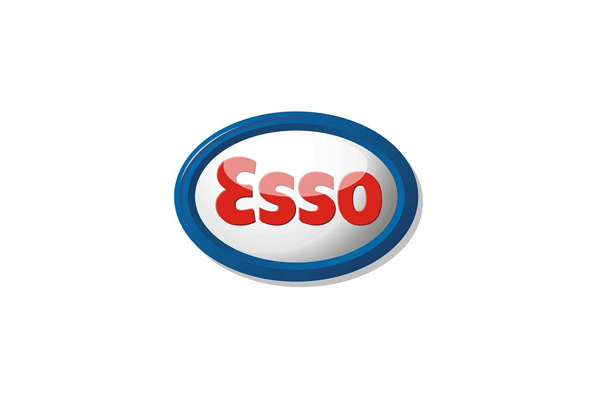 Esso埃索logo图片