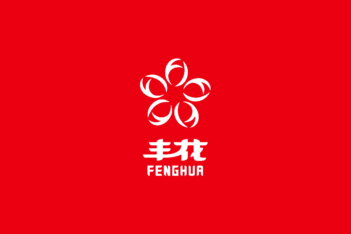 丰花标志logo图片