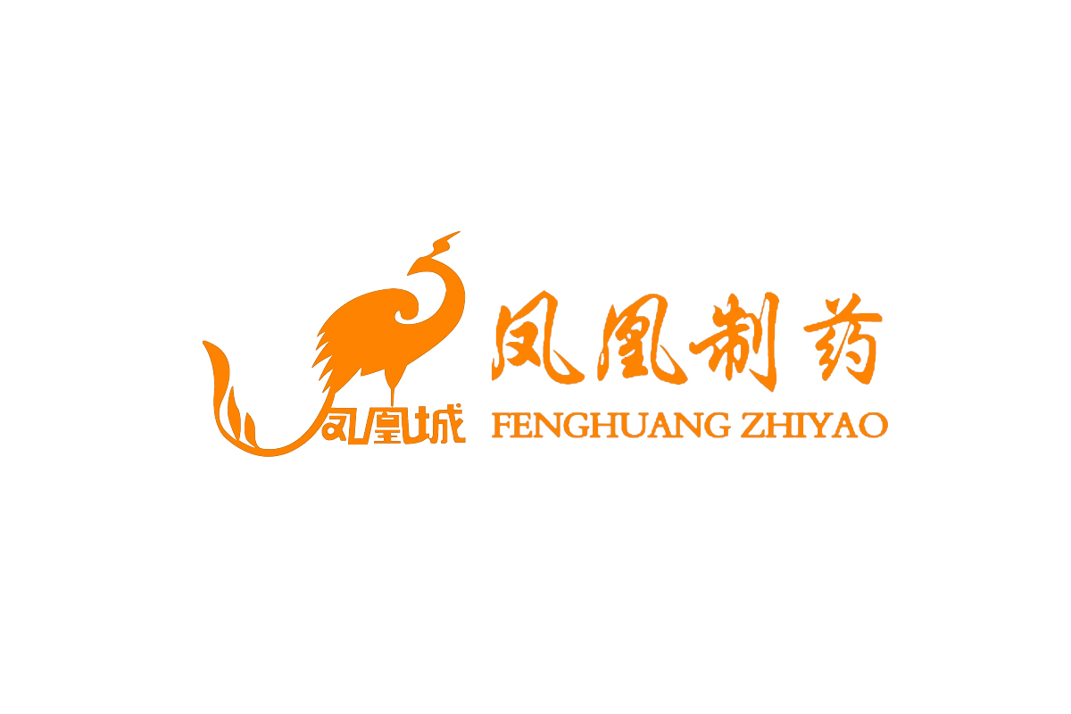 凤凰制药logo图片