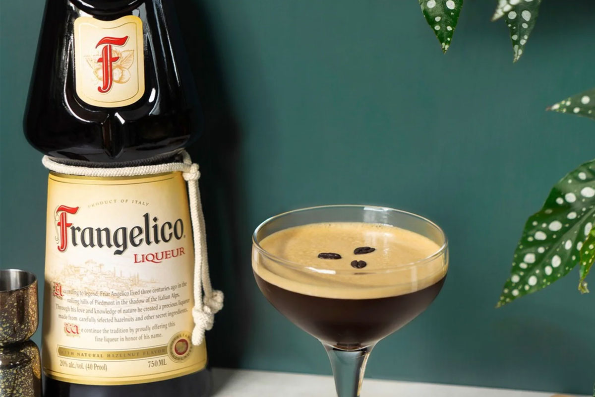 Frangelico包装