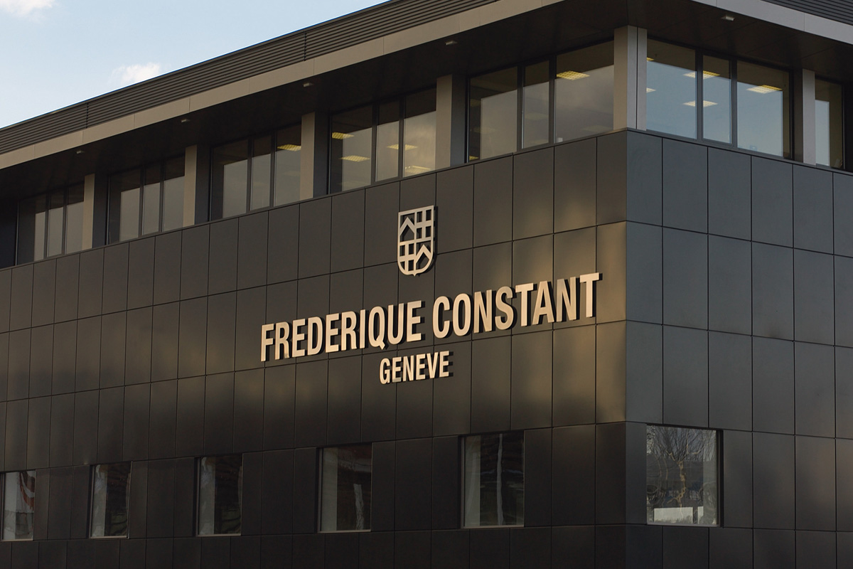 Frederique Constant康斯登