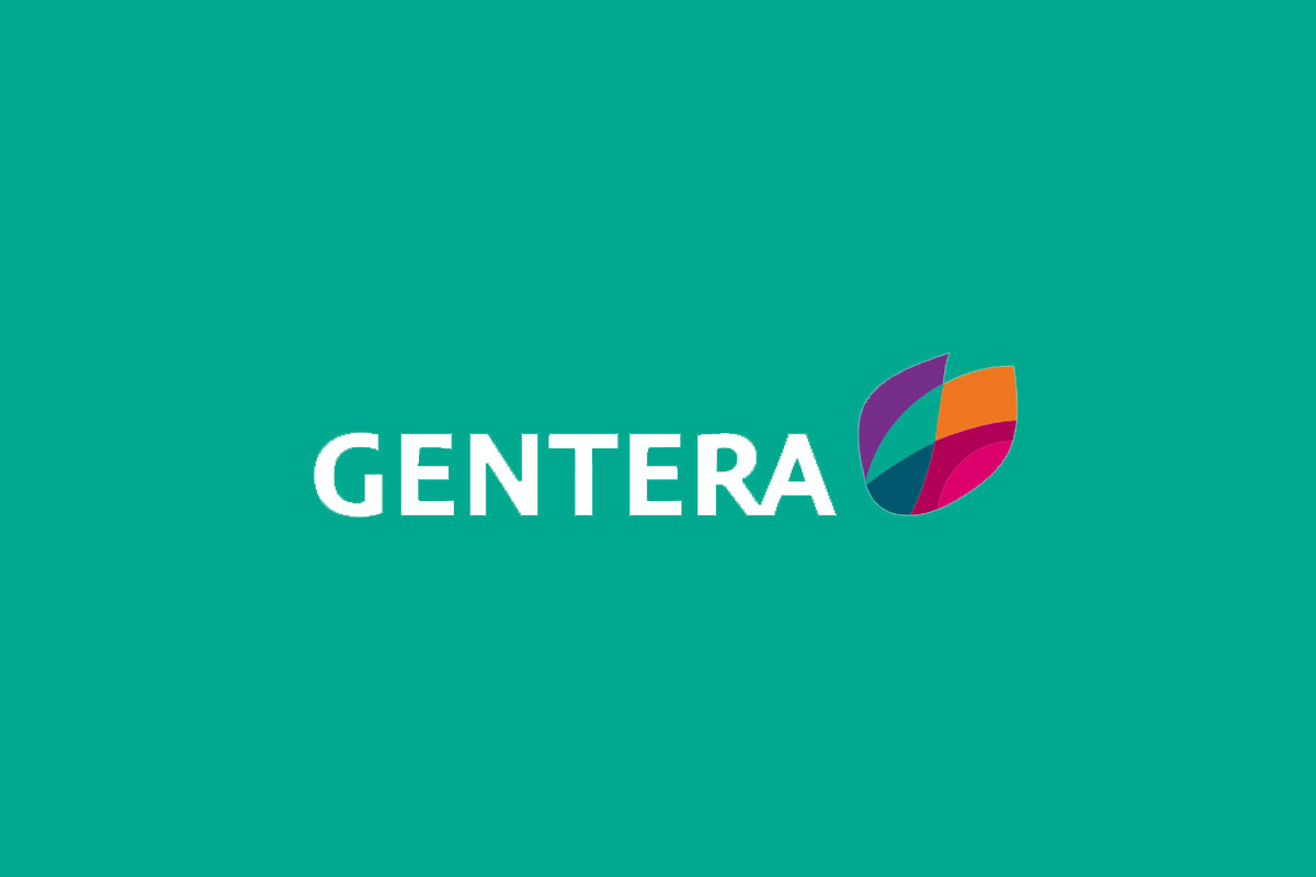 Gentera标志logo图片