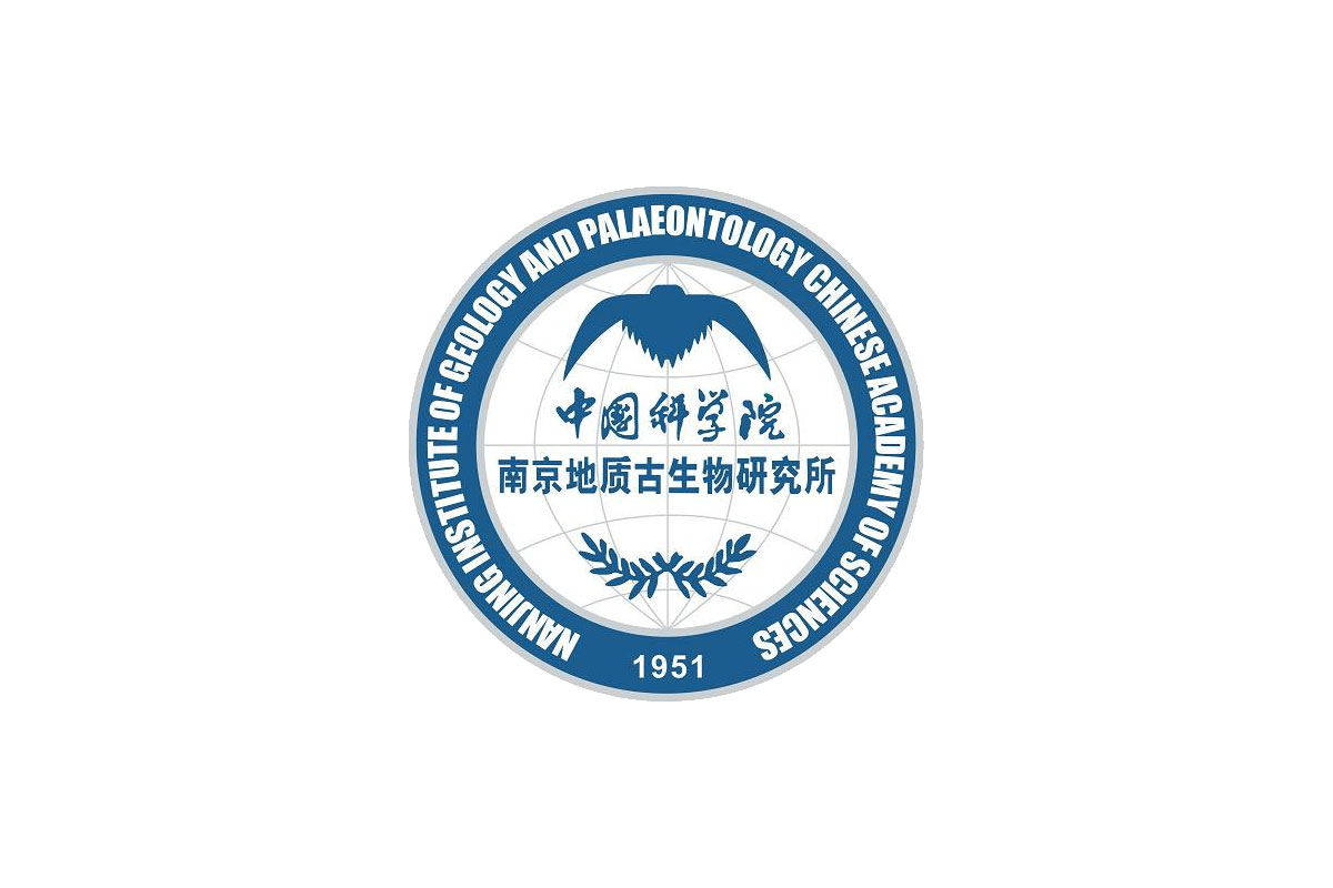 中国科学院南京地质古生物研究所logo图片