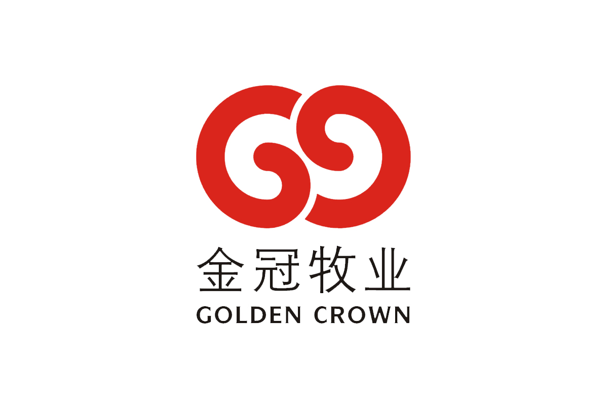 金冠牧业logo图片