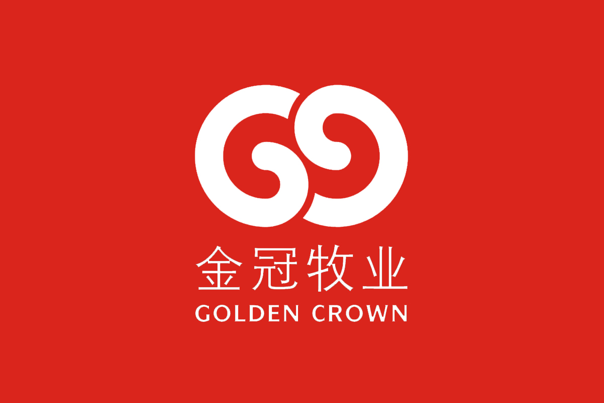 金冠牧业logo图片