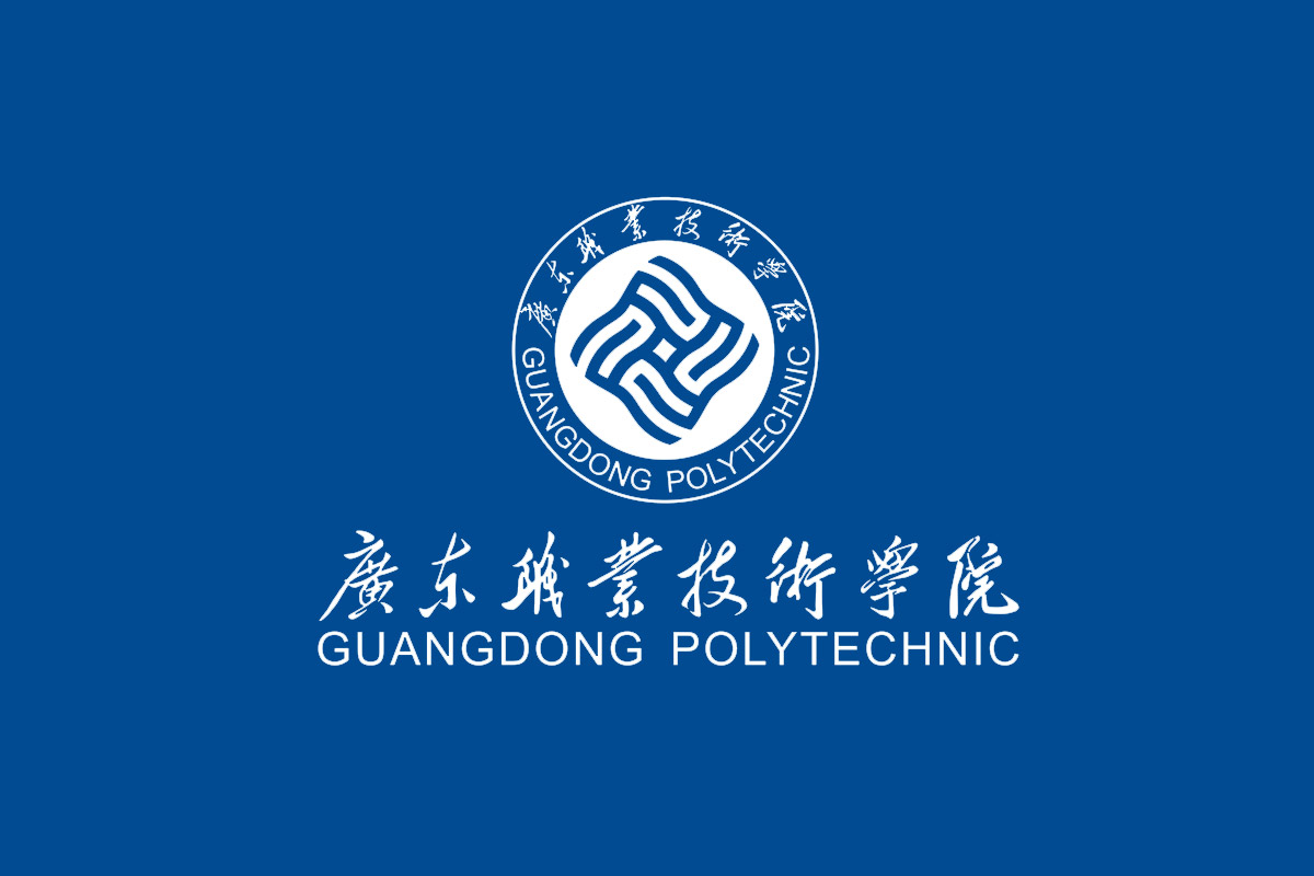 广东职业技术学院标志logo图片